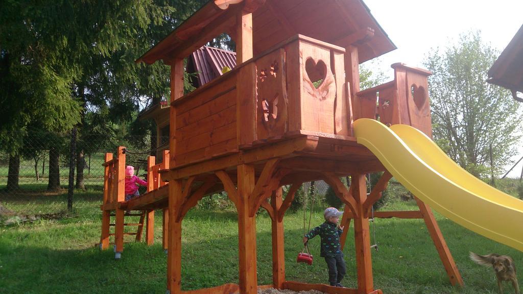Dom Wakacyjny Letnisko Ujsoly Exterior photo
